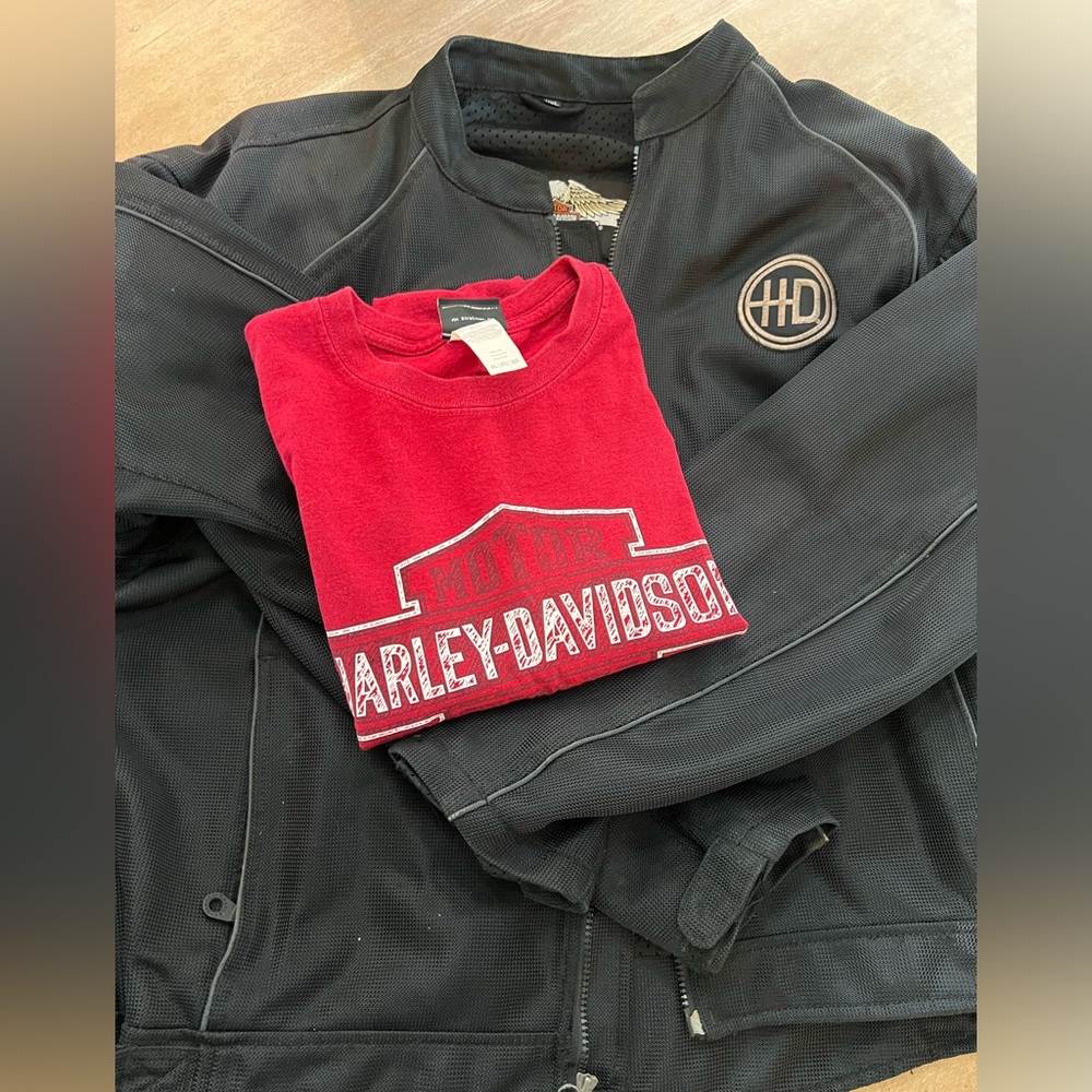 Harley-Davidson bundle
